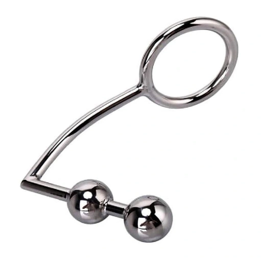 Anal Hooks Anal Suspension Two PerfectFit 4354 Sexual Hook Ball 0813